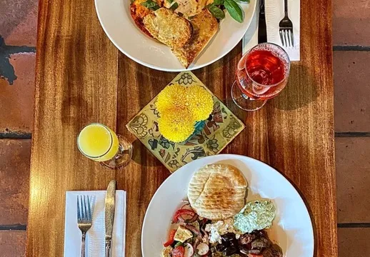 Olea Brooklyn — Mediterranean restaurant in New York
