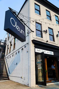 Oleum — Vegan restaurant in Baltimore
