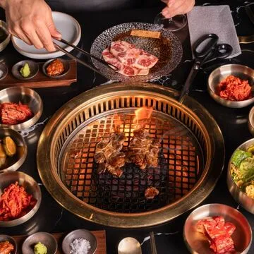 OLHSO House — Korean restaurant in San Mateo