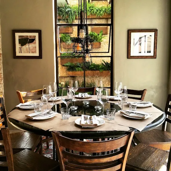Oliva Enoteca — Mexican restaurant in Mérida
