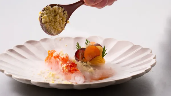 Olive Tree Restaurant — British, European, Fine Dining restaurant in Bath