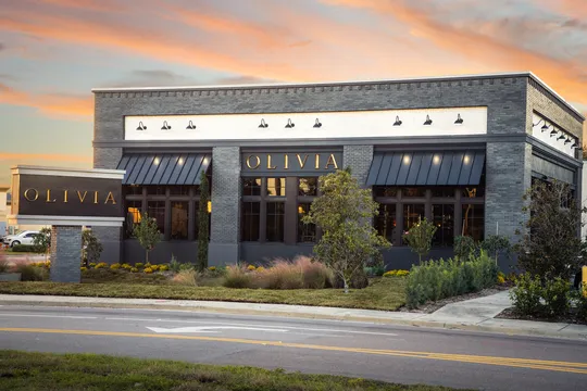 OLIVIA Tampa — Italian restaurant in Tampa Bay