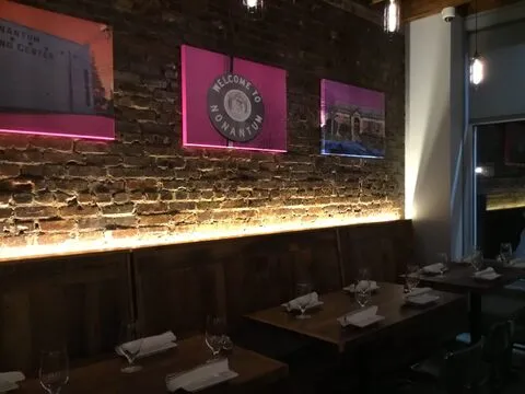 Olivia's Bistro — Italian restaurant in Boston