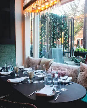 Olivia's — Mediterranean restaurant in Hoboken