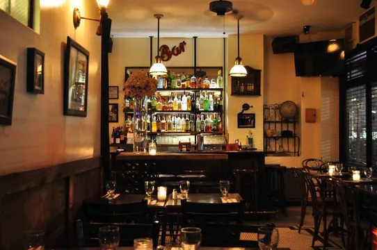 Olivier Bistro — French restaurant in New York