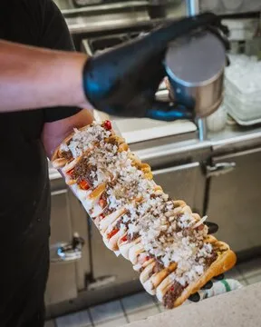 Olneyville NY System Cranston — American restaurant in Cranston