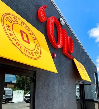 'Olo Pizza — Pizza restaurant in Worcester