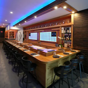 Omakase 33 — Japanese restaurant in New York