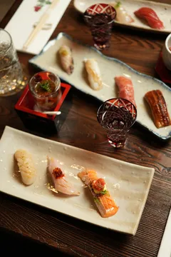 Omakase 95 — Japanese restaurant in New York