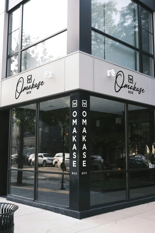 Omakase Box — Sushi restaurant in Chicago