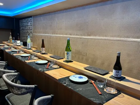 OMAKASE @NAMI-RIC — Omakase restaurant in Richmond
