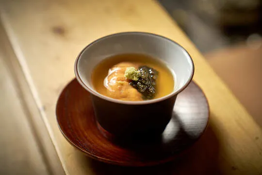 Omakase Room by Shin — Japanese restaurant in New York