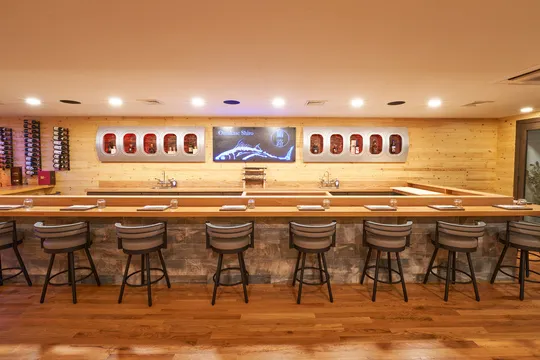 Omakase Shihou (Shiro) - Midtown — Japanese restaurant in New York