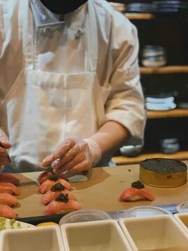Omakase Sushi by Hiro — Omakase restaurant in New York