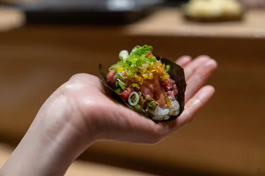 Omakase Sushi by No Name — Sushi restaurant in New York