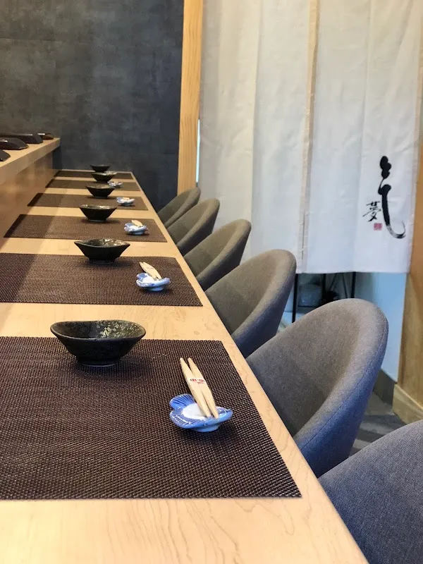 Omakase Yume — Japanese restaurant in Chicago