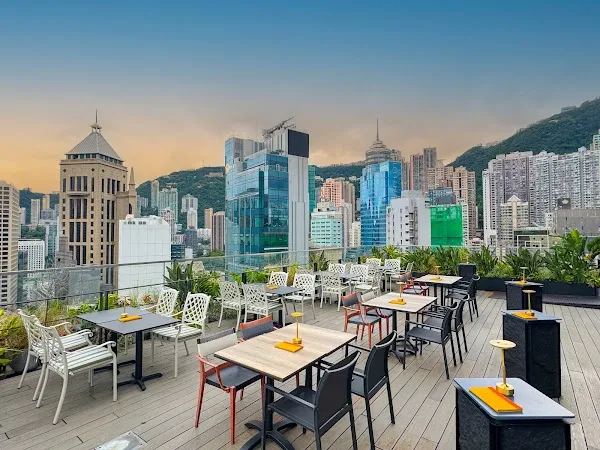 OMAROO Grill (Central ) — Steakhouse restaurant in Central