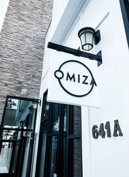 Omiza Restaurant — Asian restaurant in Doylestown