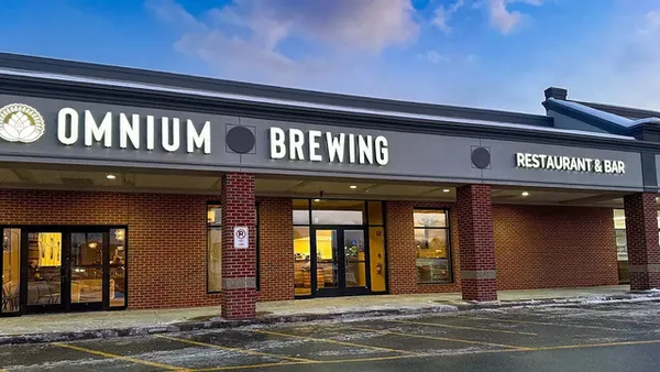 Omnium Brewing — Indian Inspired Bistro restaurant in Nashua