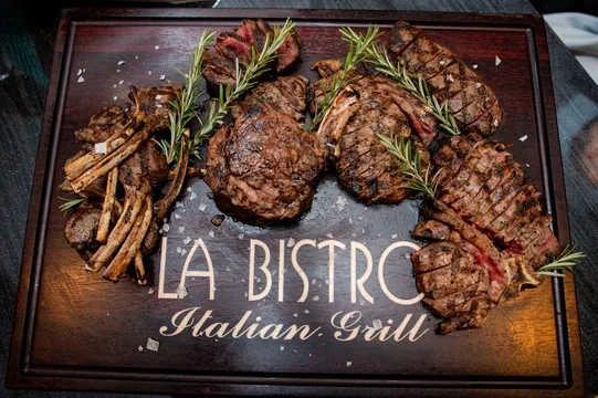 On The Rocks Italian Bistro — Italian Steakhouse restaurant in Burleson
