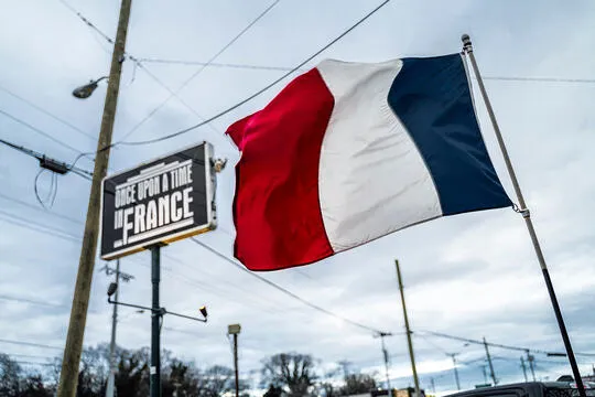 Once Upon A Time In France — French Bistro restaurant in Nashville