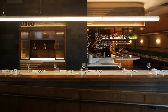 ONDO — Korean restaurant in Jersey City