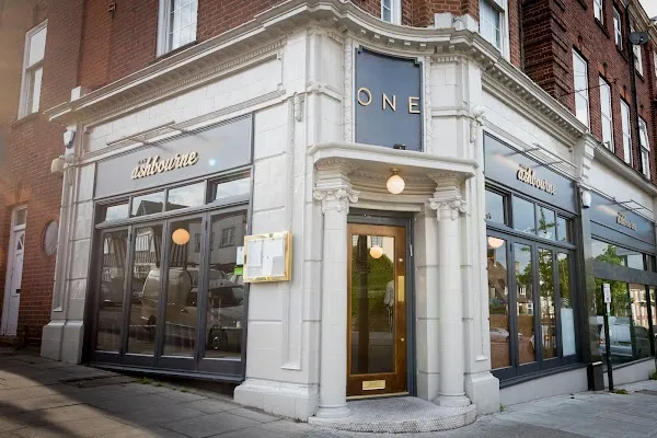 One Ashbourne — European restaurant in London