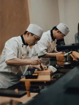 One Bite Omakase — Japanese restaurant in New York