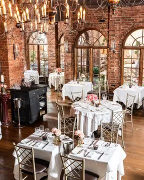 One if by Land, Two if by Sea — American restaurant in New York