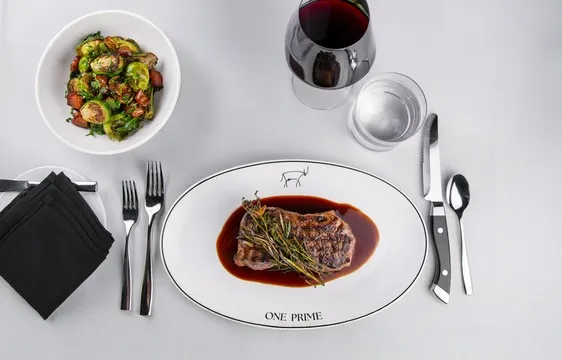 One Prime — Steakhouse restaurant in Madison