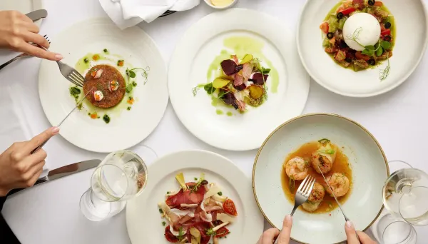 One Twenty One Two — Brunch, European, International restaurant in London