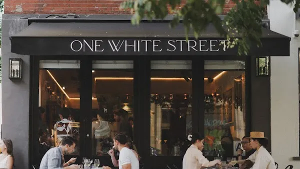 One White Street Restaurant — American restaurant in New York