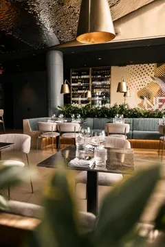 One40 Rooftop — New American restaurant in New York