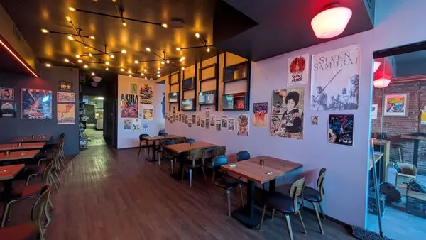 Oni — Japanese-American restaurant in St. Louis