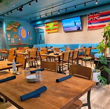 Onolicious Hawaii — Polynesian restaurant in Cincinnati