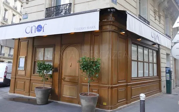 Onor — French restaurant in Paris