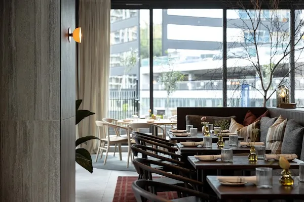 Onslow — New Zealand restaurant in Auckland