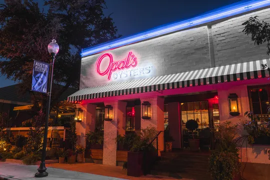 Opal's Oysters — Seafood restaurant in Waco