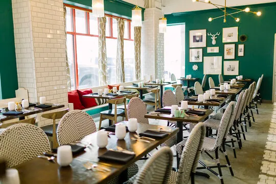 Opal's Table — Steakhouse restaurant in Midland