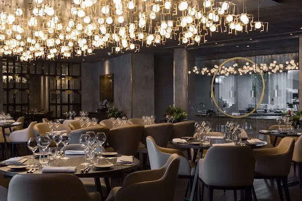 Opheem — Indian restaurant in Birmingham