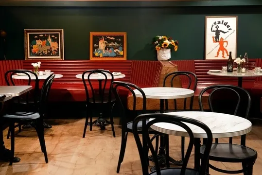Ops - East Village — Pizza restaurant in New York