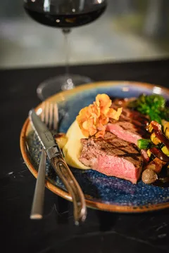 Opus — New American restaurant in Kennett Square