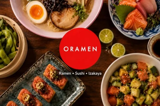Oramen — Japanese restaurant in New York