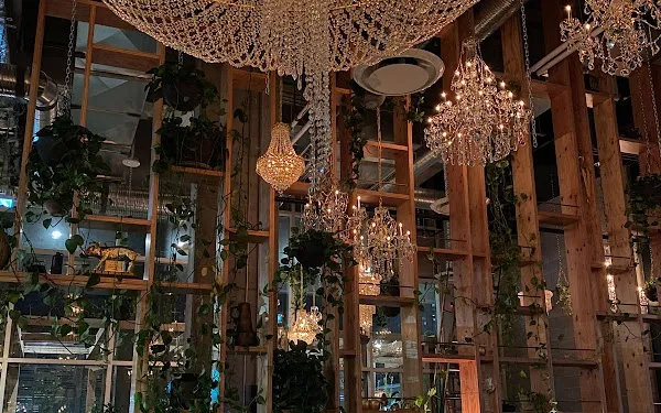 Orchard Restaurant — Mediterranean restaurant in Calgary
