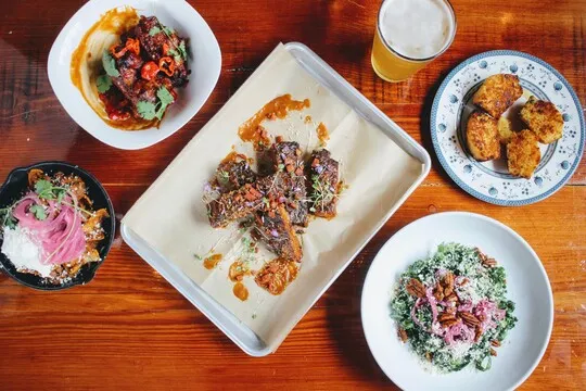 Ore Nell's Barbecue - Biddeford — BBQ restaurant in Biddeford