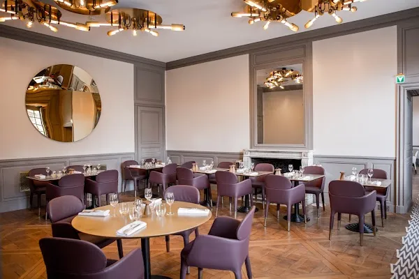 Ore — French restaurant in Versailles