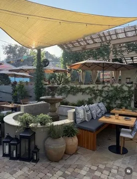 Oria — Mediterranean restaurant in Austin