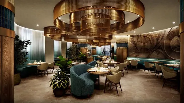 Oribu — International restaurant in Washington D.C.