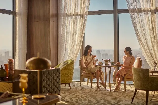 Oriental Lounge — Lounge restaurant in Tokyo