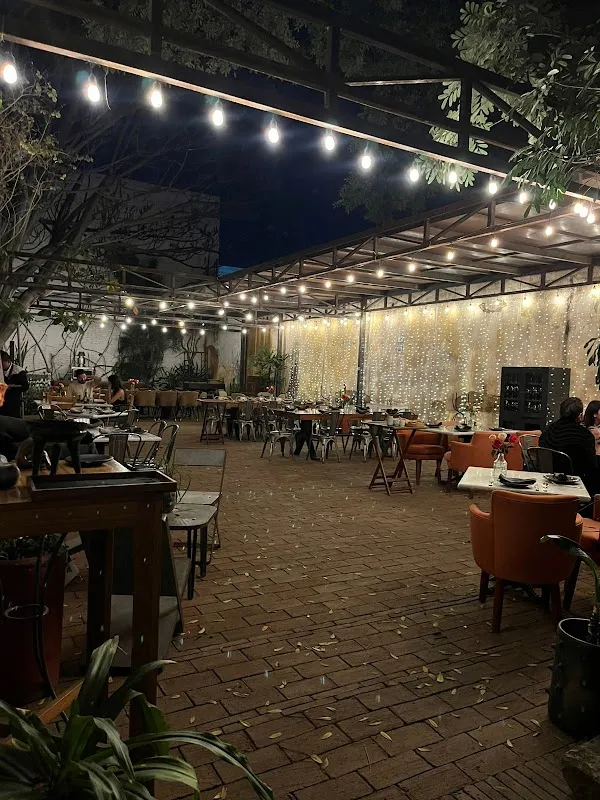 Origen — Mexican restaurant in Oaxaca